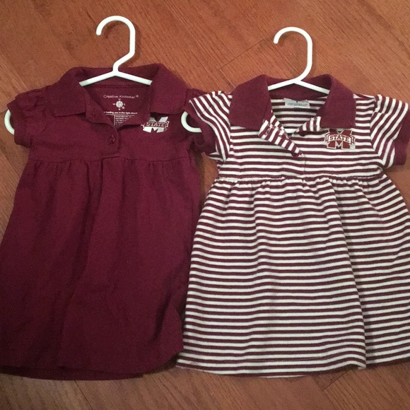 Miss State Dresses